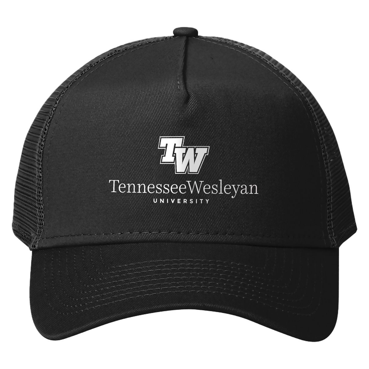 Tennessee Wesleyan University 1076TruckerCap2
