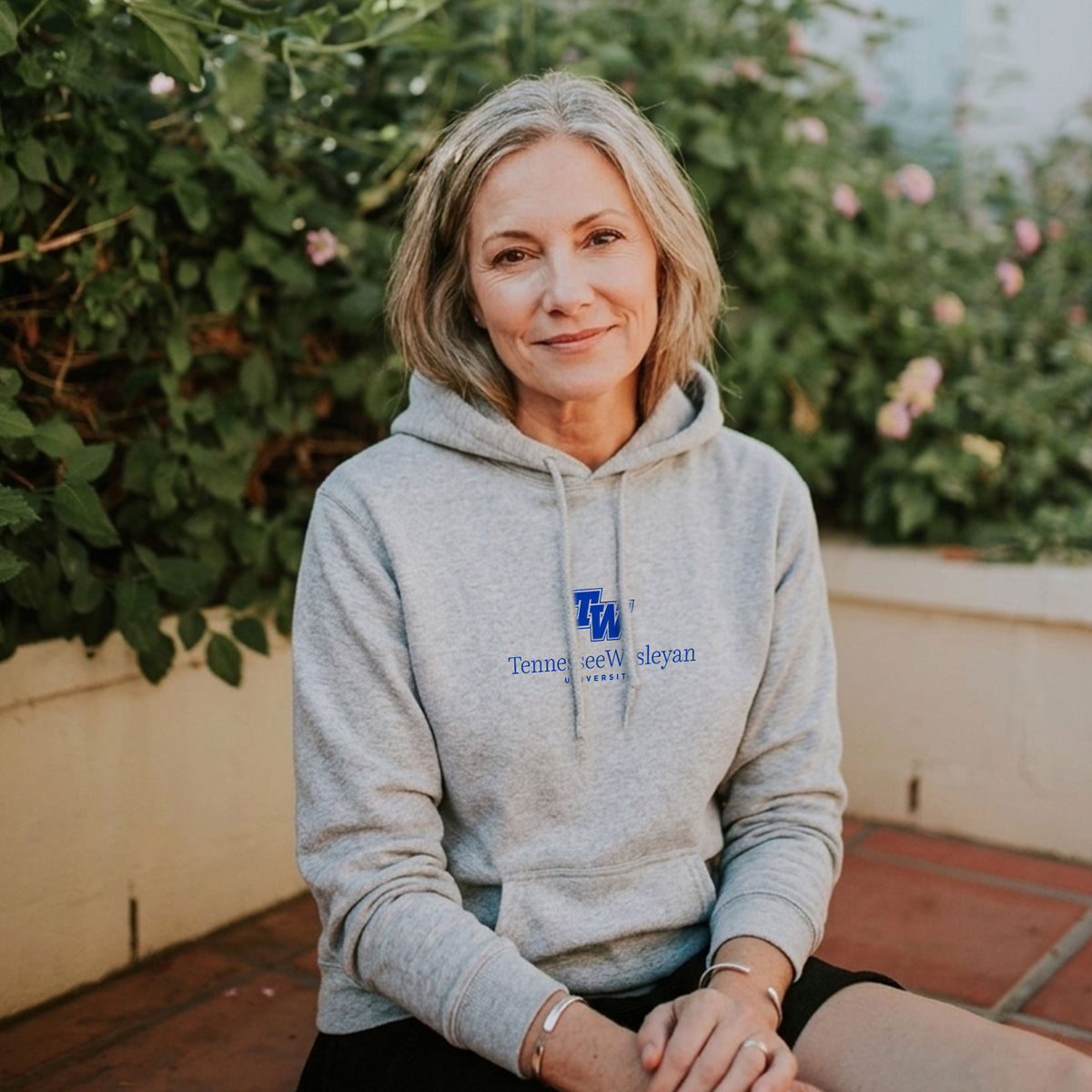 Tennessee Wesleyan University hoodie