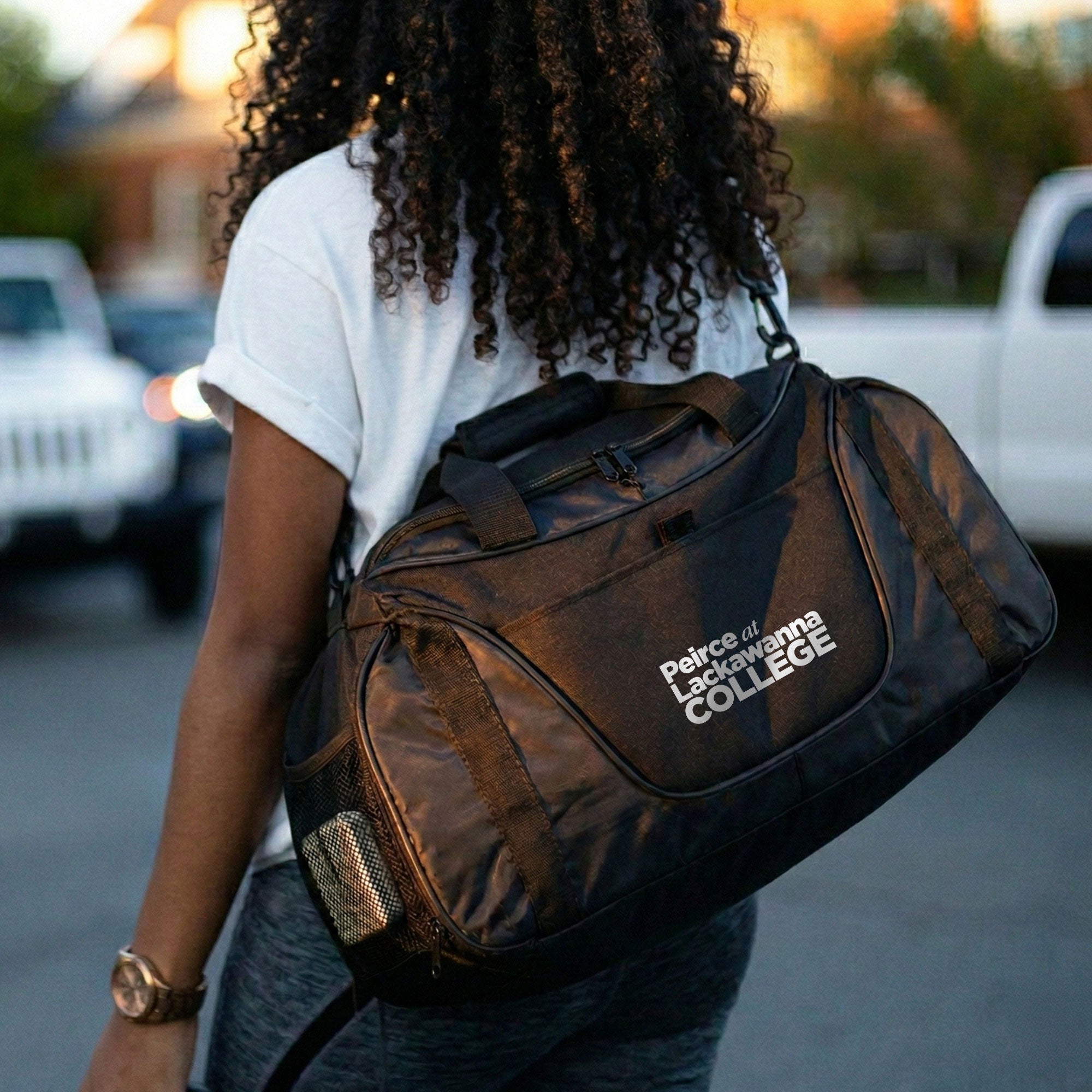 Peirce College - Travel Bag