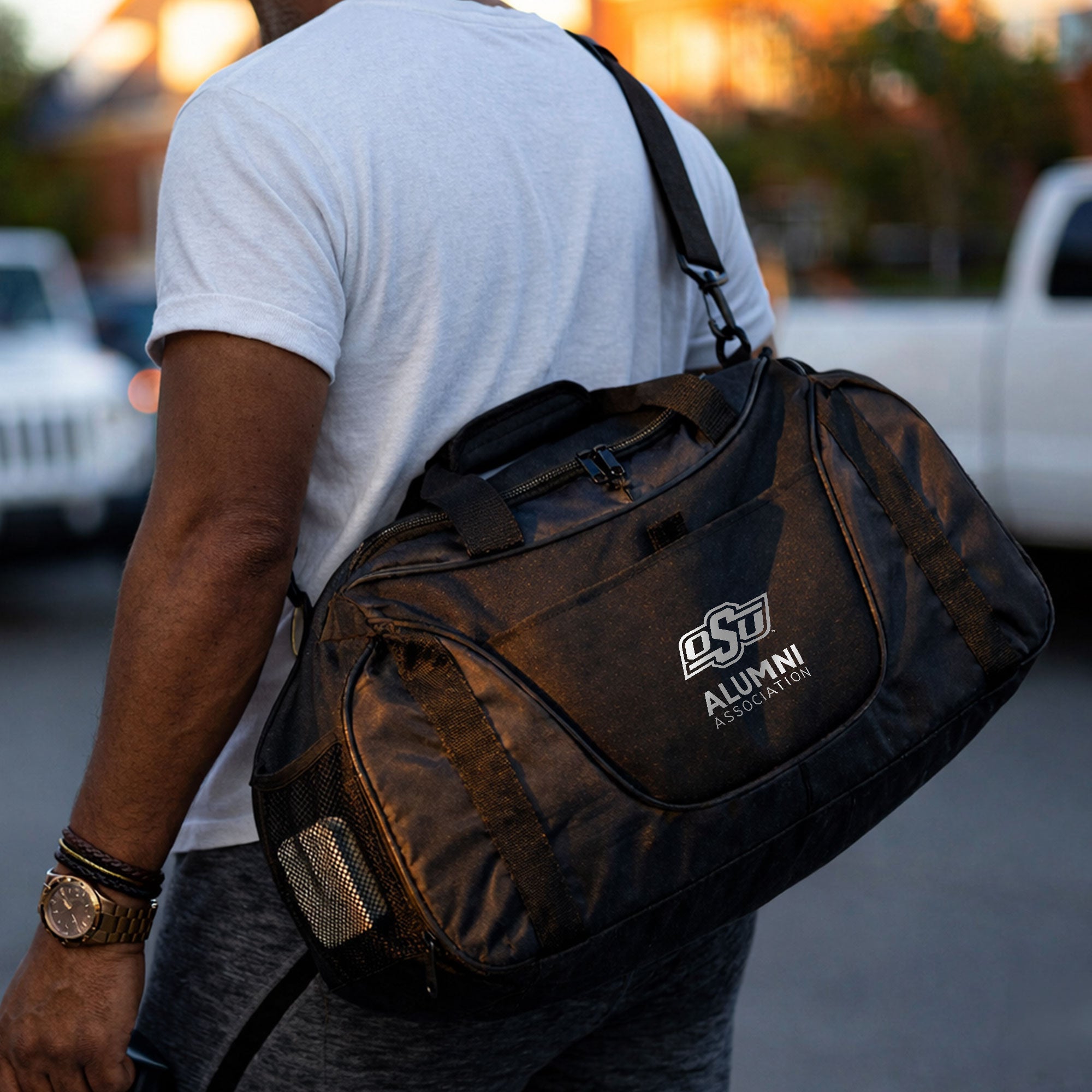 Oklahoma State University  - Travel Bag