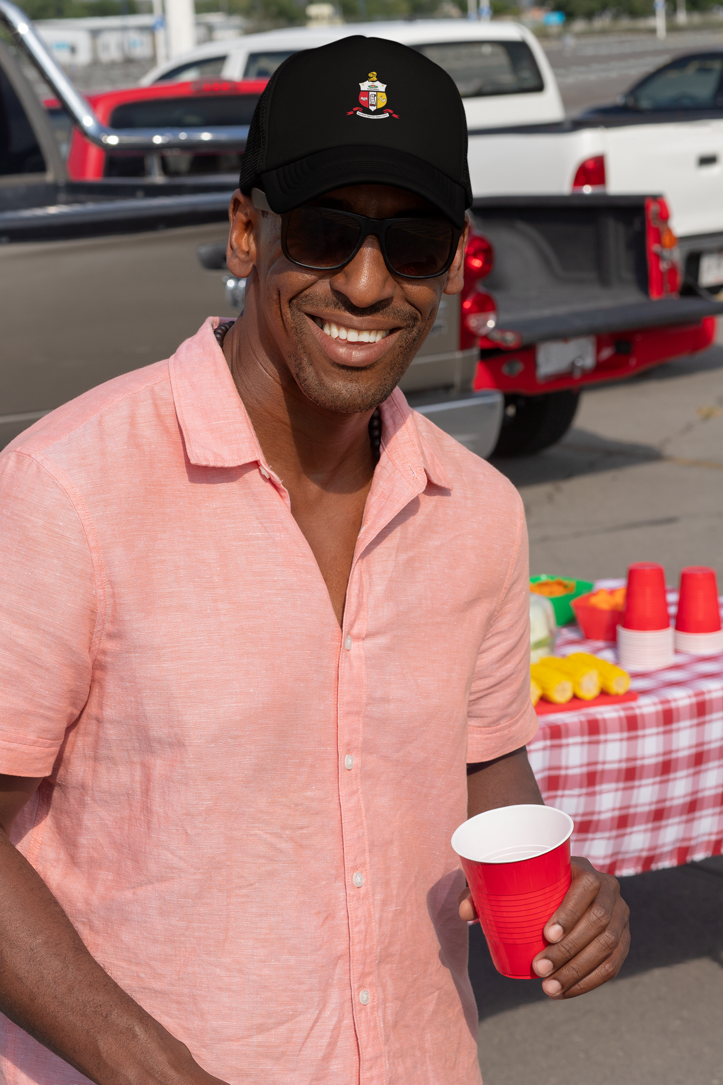 Kappa Alpha Psi Fraternity - Cap