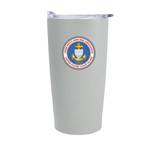 US Coast Guard Chief Petty Officers Association 20 oz tumbler