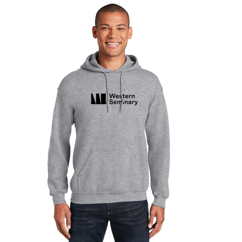 Western Seminary - Hooded Pullover