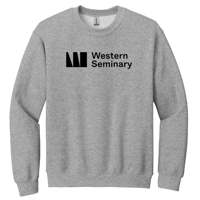 Western Seminary - Unisex Crew Sweatshirt