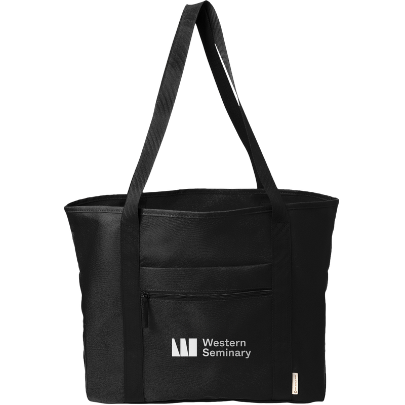 Western Seminary - Recycled Tote