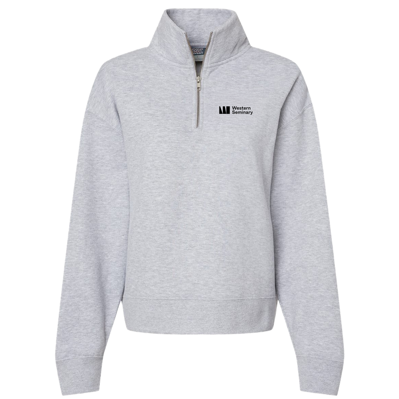 Western Seminary - Women's Quarter-Zip Sweatshirt