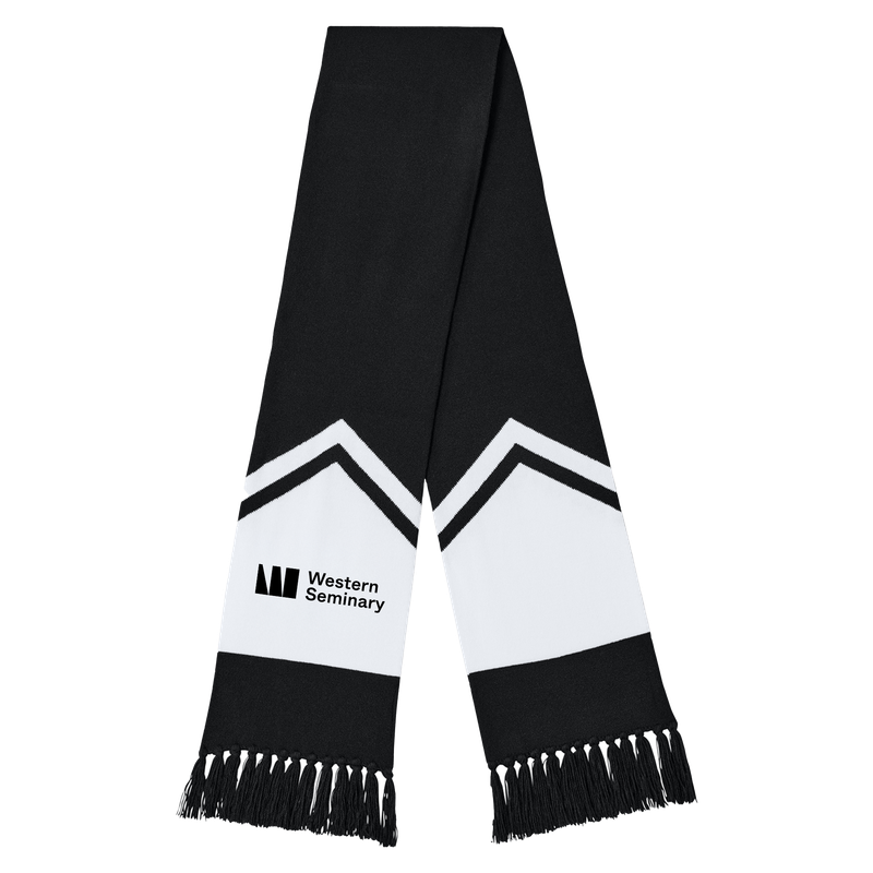 Western Seminary - GameDay Scarf