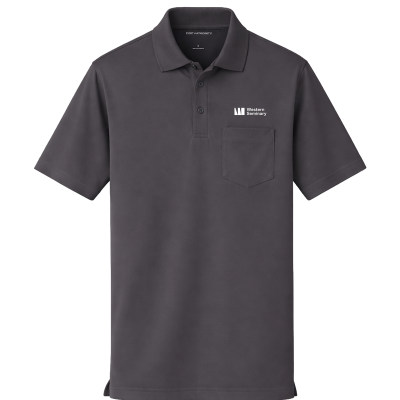 Western Seminary - Dry Zone® Micro-Mesh Pocket Polo