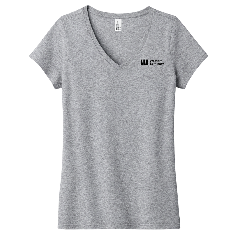Western Seminary - Womens "The Concert Tee" V-Neck
