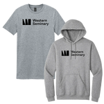 Western Seminary - Bundle Unisex T-Shirt and Hooded Sweatshirt
