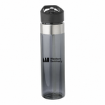 Western Seminary 24 oz. water bottle with full-color logo