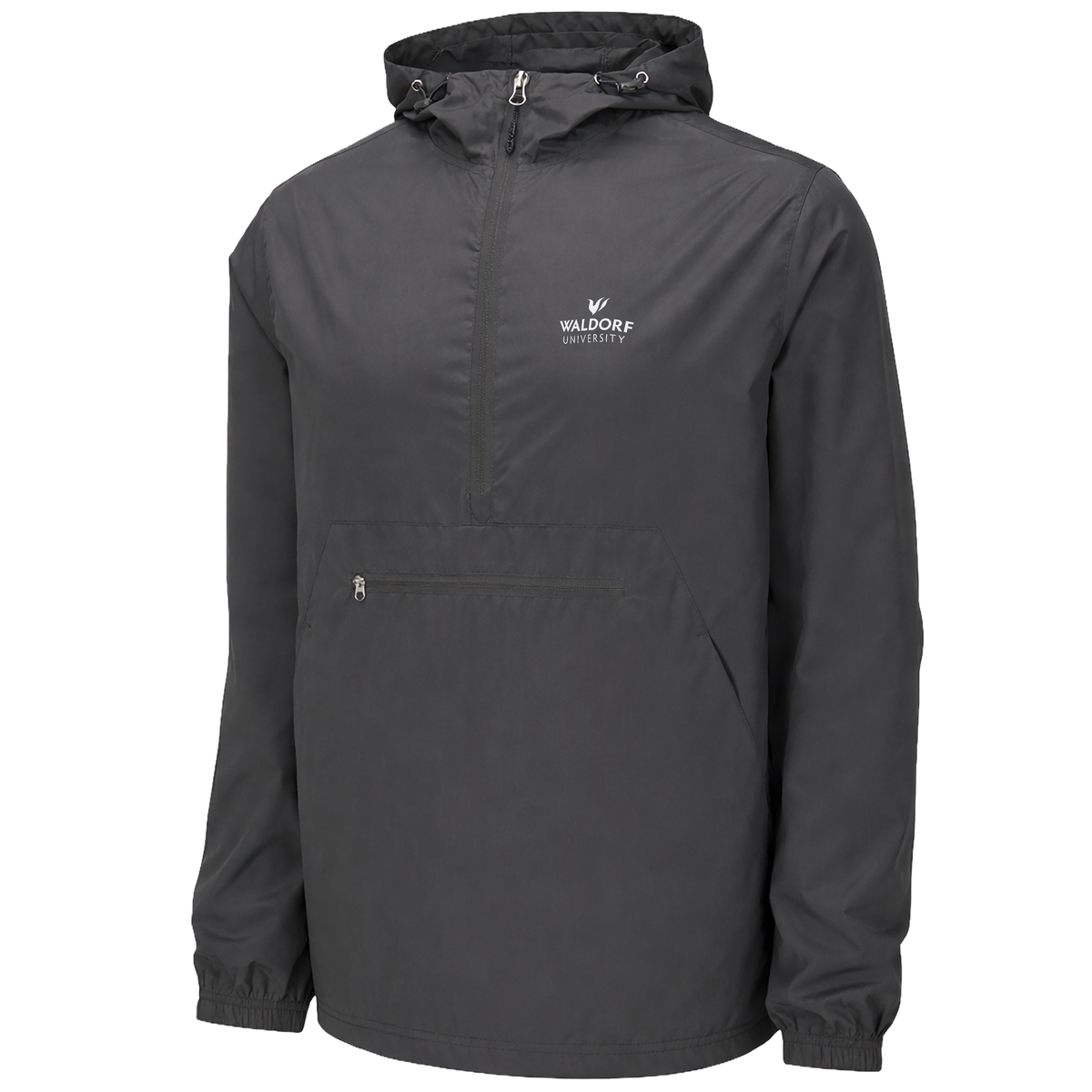 Waldorf University 1050AnorakGray