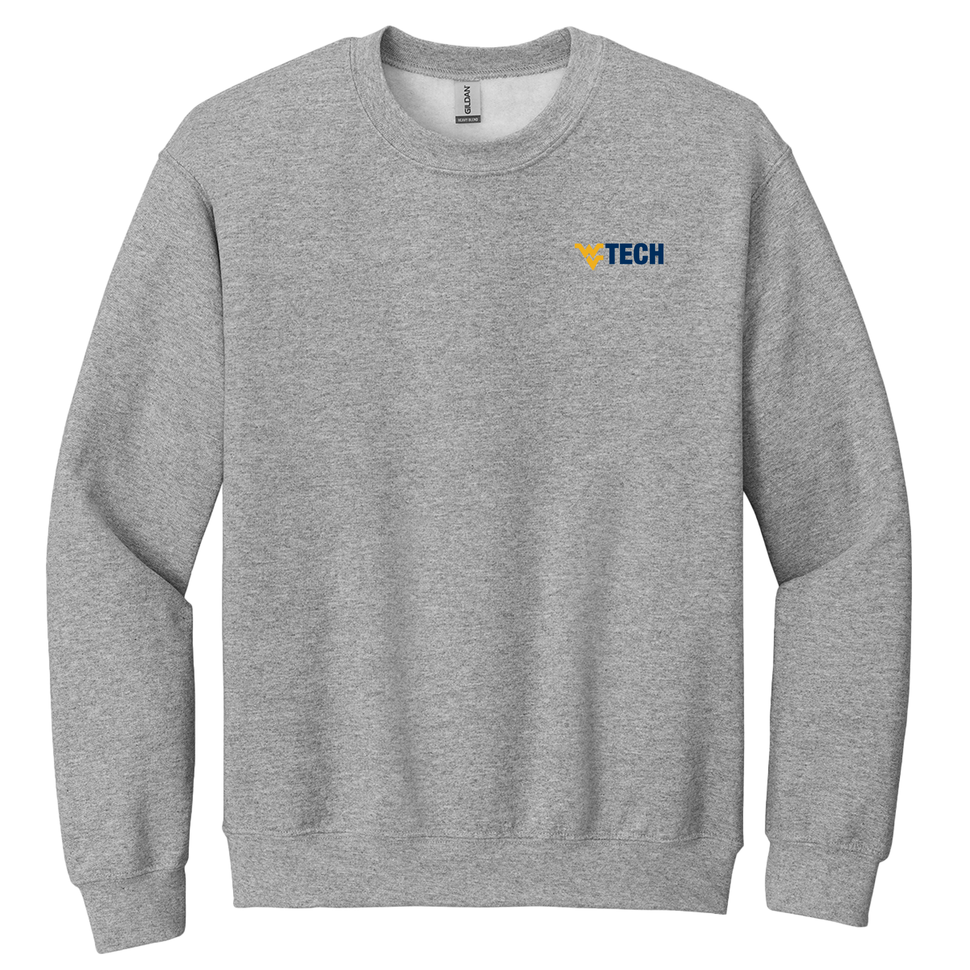 West Virginia University Institute of Technology 1010CrewSweatshirtOption2