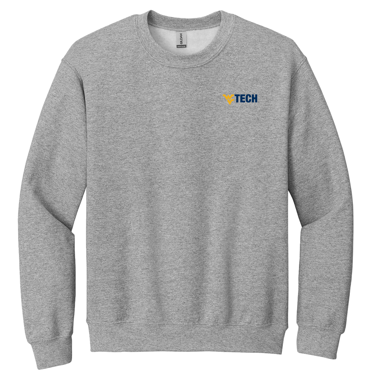 West Virginia University Institute of Technology 1010CrewSweatshirtOption2