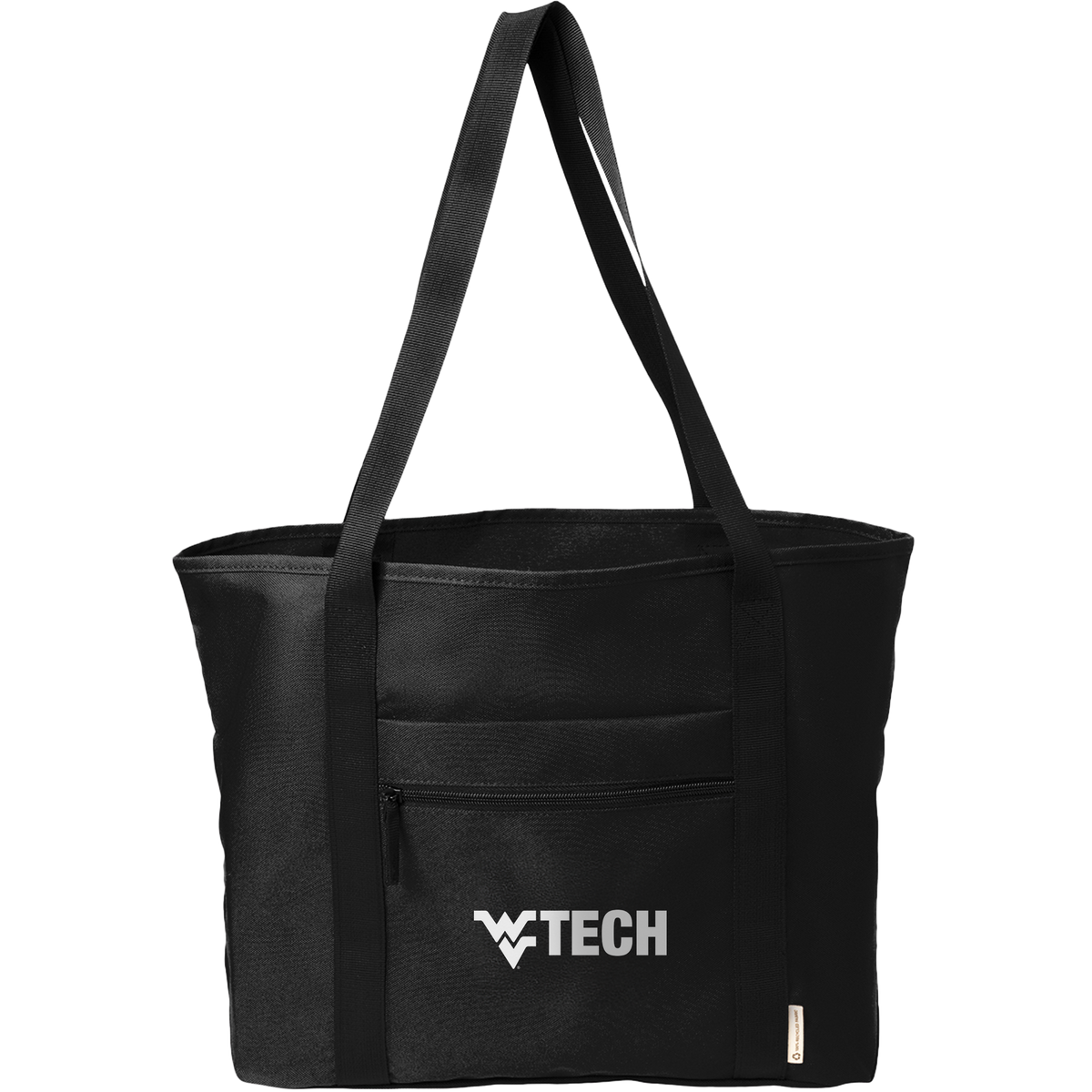 West Virginia University Institute of Technology 1037RecycledToteBag