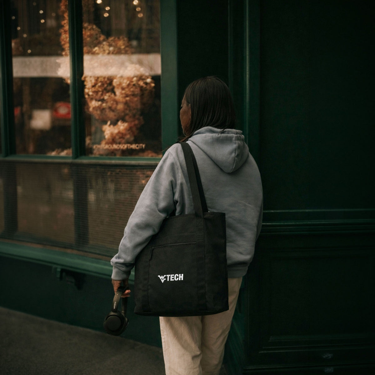 West Virginia University Institute of Technology Totebag.jpg