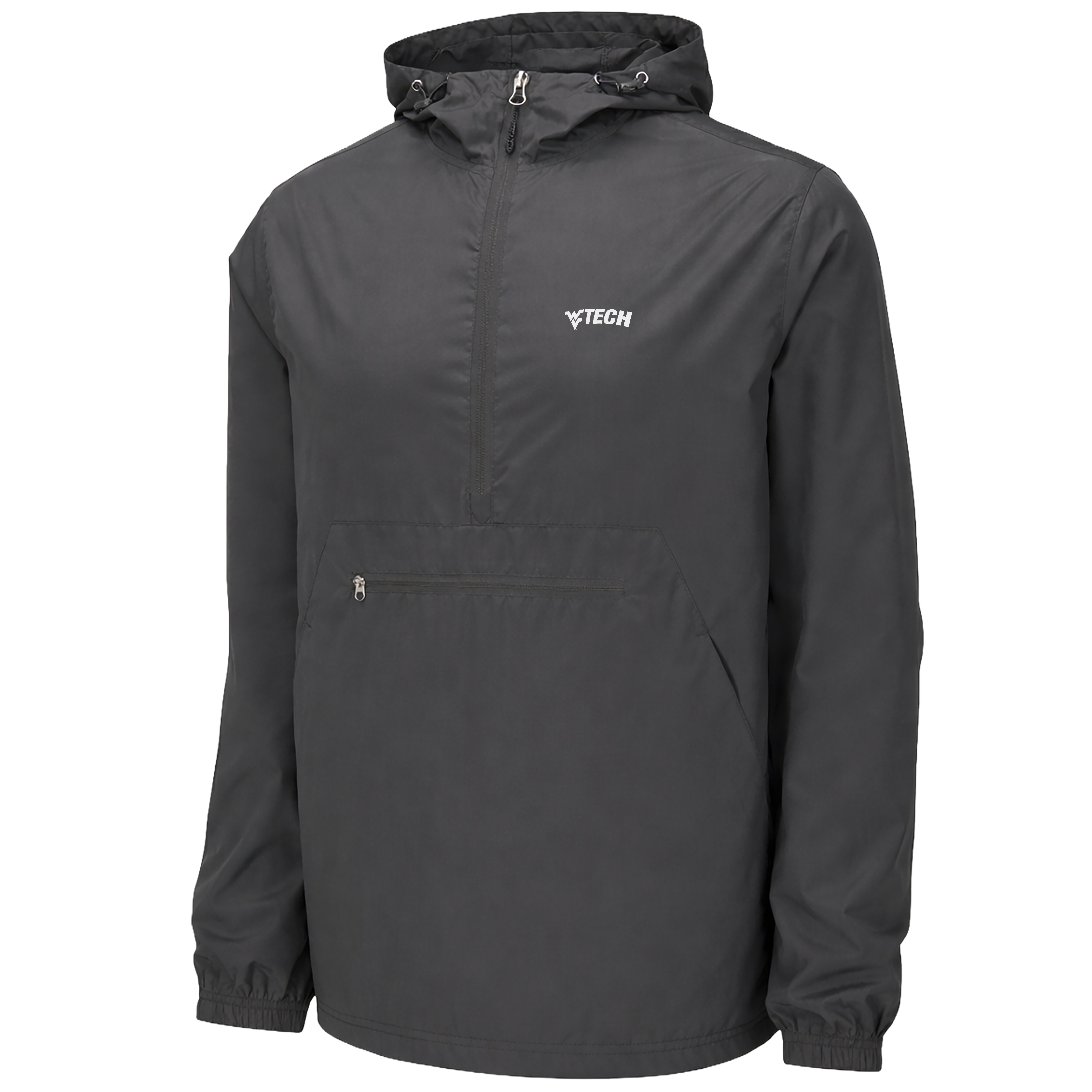 West Virginia University Institute of Technology 1050AnorakGray