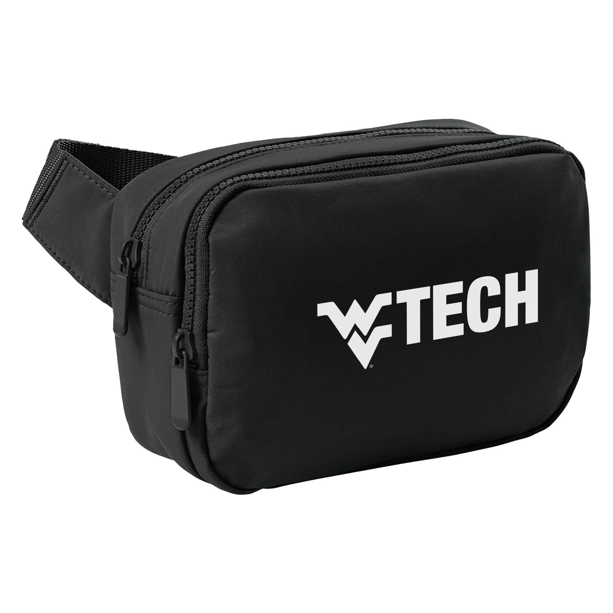 West Virginia University Institute of Technology 1071DualCompartmentCrossbody2
