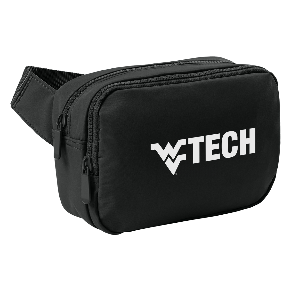 West Virginia University Institute of Technology 1071DualCompartmentCrossbody2