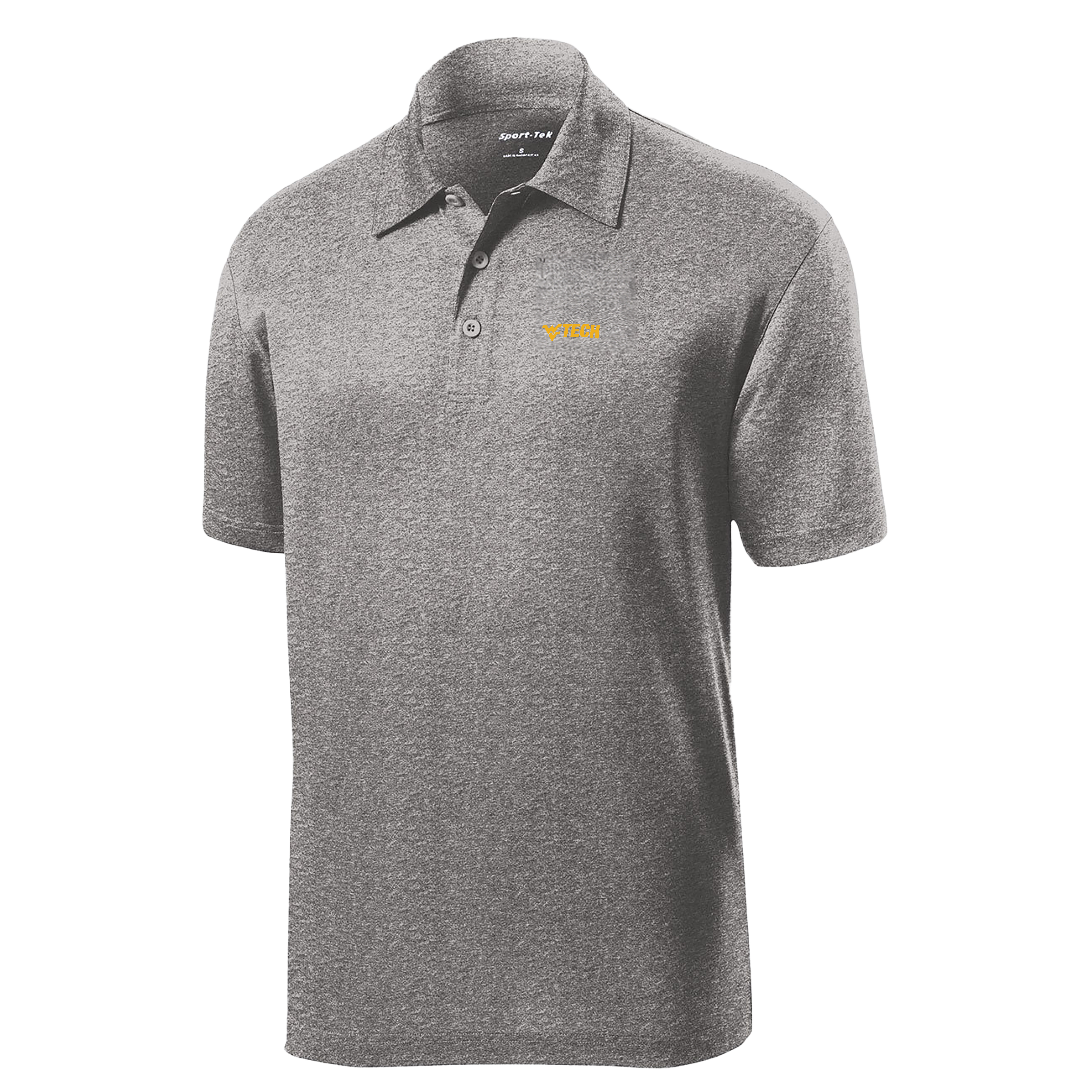 West Virginia University Institute of Technology 1077PoloHeatherContender