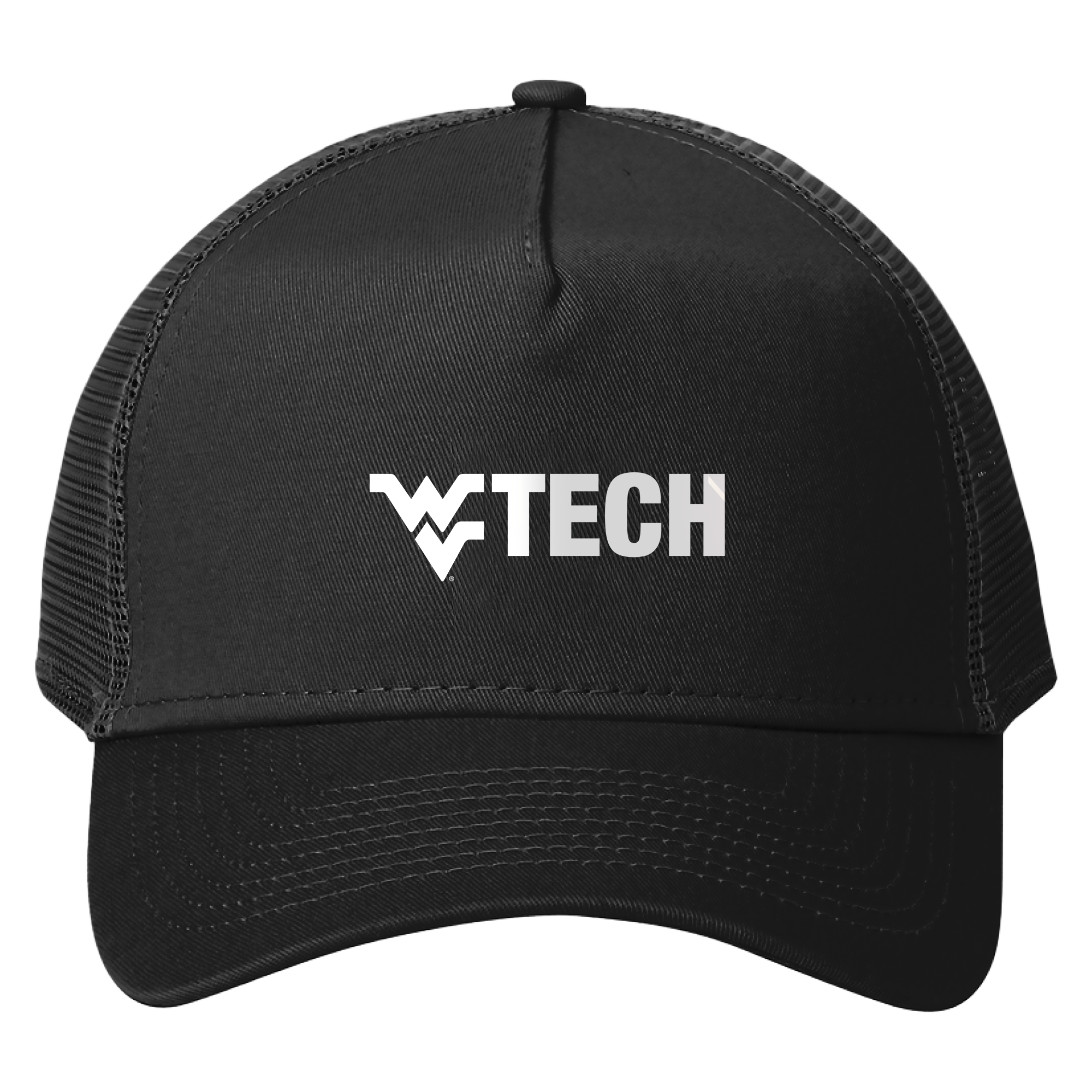 West Virginia University Institute of Technology 1076TruckerCap2