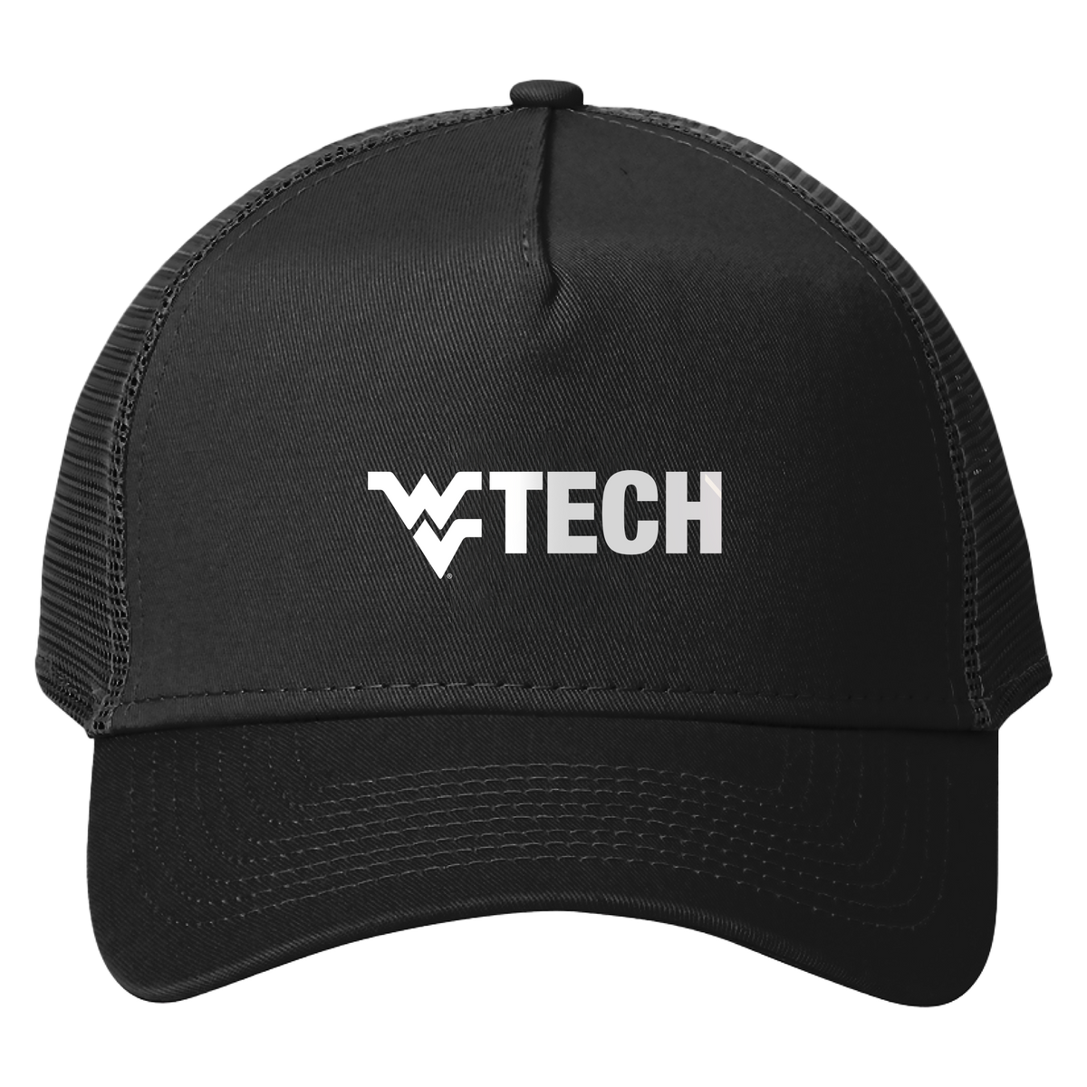 West Virginia University Institute of Technology 1076TruckerCap2