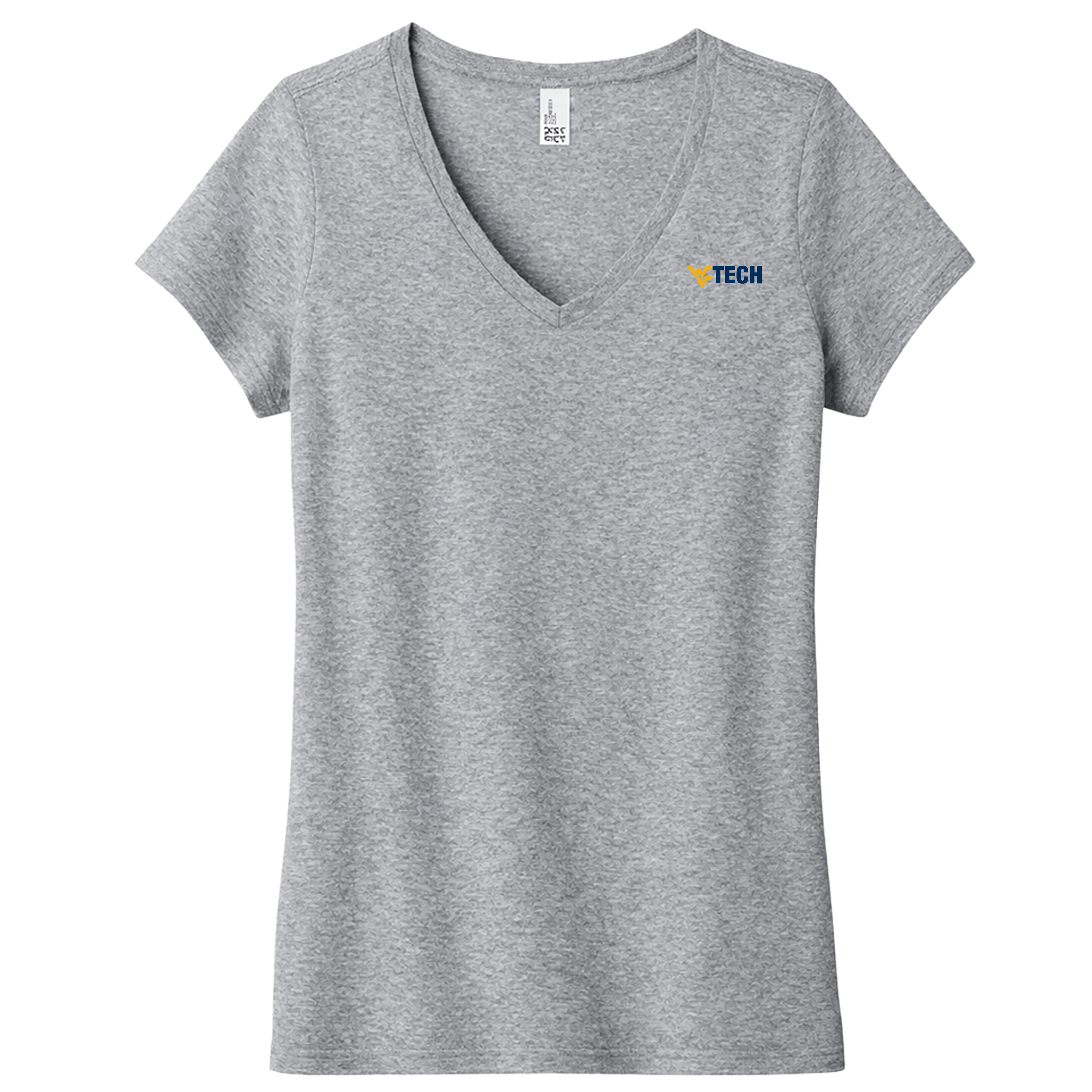 West Virginia University Institute of Technology 1079 Womens Tee V Neck.png