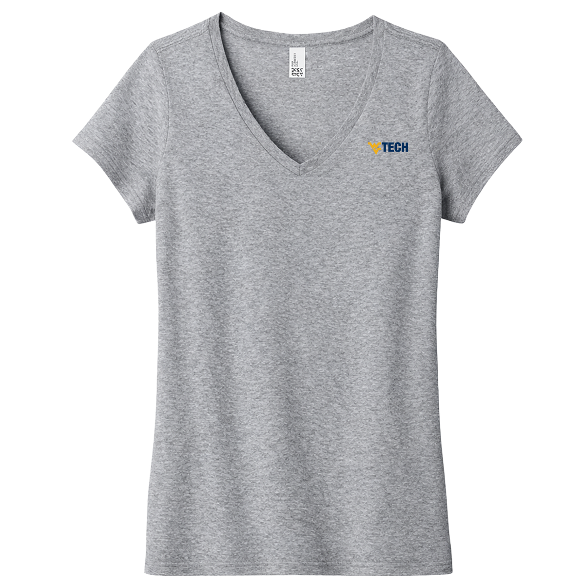 West Virginia University Institute of Technology 1079 Womens Tee V Neck.png