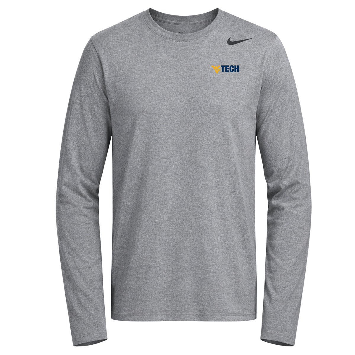 West Virginia University Institute of Technology 1085 Nike Long Sleeve Tee.png