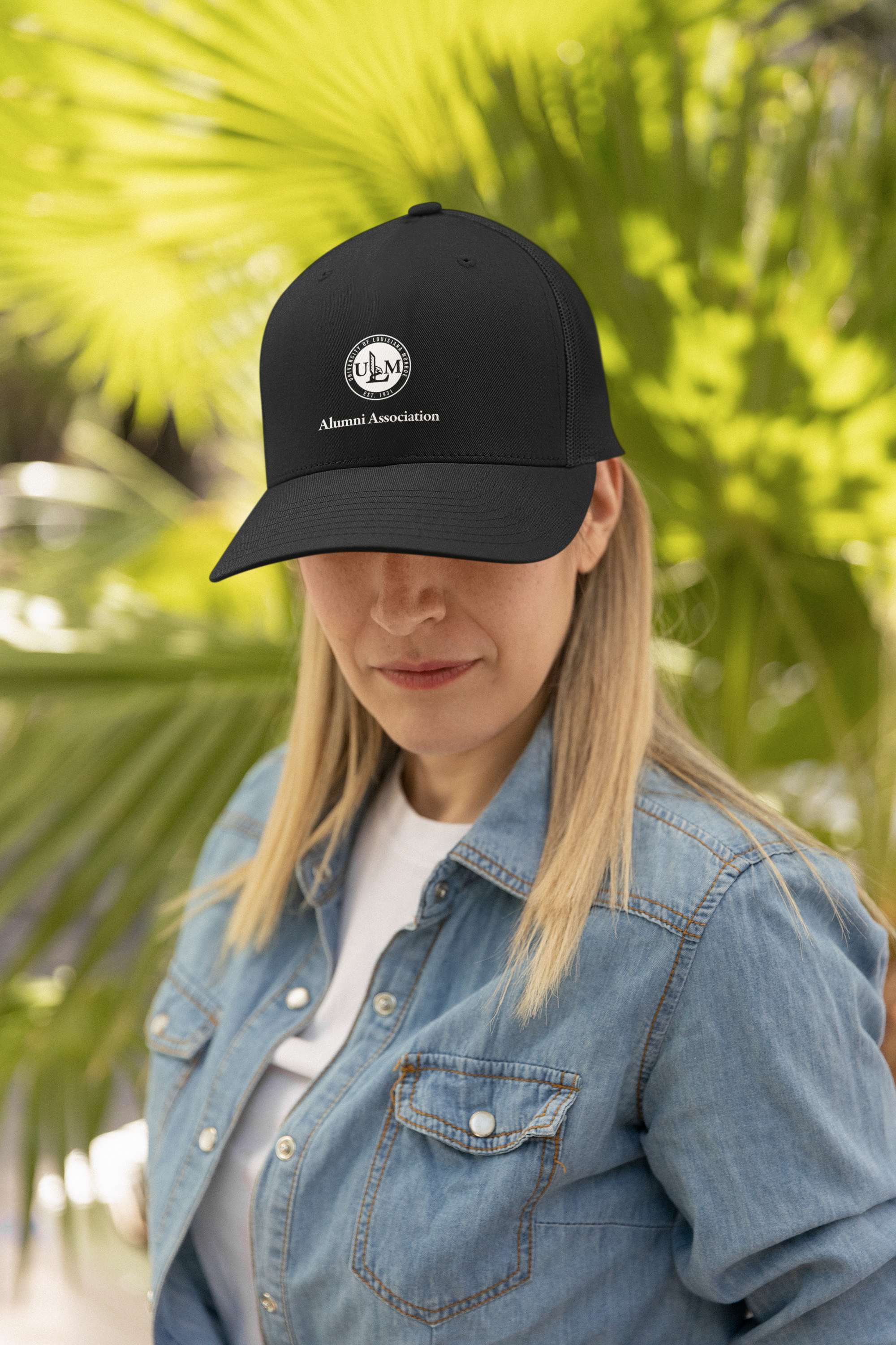 University of Louisiana at Monroe - Cap